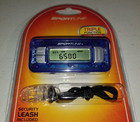 Sportline Digital Pedometer Calorie Counting Monitor Multi-function Sb4204bl New
