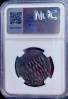 Jesus Christ King Of Kings Ngc Byzantine Empire Coin Ancient 975-1035ad Genuine
