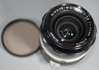 Nikon 24mm F2 8 Nikkor-n c  multi-coated  Non-ai Manual Focus Lens - Ex  