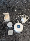 Amazon Echo Dot 3rd Generation Smart Speaker White   Mini Smart Socket Plug