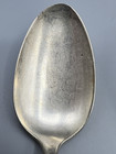 Lot Of 3 Vtg 1835 R - Wallace Serving Spoons Marked 8 1 4 
