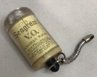 Vtg Seagrams Vo Canadian Whisky Keychain Alcohol Company Logo Flashlight Keyring