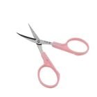 1 Pcs 3 1 2    Embroidery Bend Scissor Head For Cross- Stitches Yarn Craft Tailor
