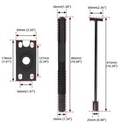 Gimbal Bearing Puller   Alignment Tool For Mercruiser Alpha Bravo Omc Volvo Boat