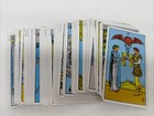 Vintage The Rider Tarot Deck Thd Magician Tarot Cards Copyright 1971-very Nice 