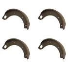 Brand Fits Ford Brake Shoe Set Of 4 C7nn2218a