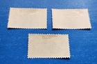 Cyprus Stamps  Scott 140-142 Complete Set Mint And Hinged 