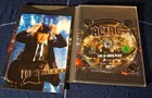 Ac dc Live At The River Plate Dvd 2009  With Inlay Picture Booklet Ex Condition 