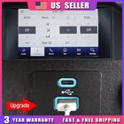 Usb Media Hub Type A   C Charge Port Sync 3 4 Upgrade For Ford Bronco 2021-25 Us
