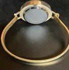 Bradley Mickey Mouse Disney Gold Tone Vintage Collectible Watch