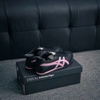 Patou X Onitsuka Tiger Mexico 66 Black pink Classic Unisex Sneaker 1183c380-001