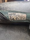 Metabo Wp 8-115 Quickprotect 4 1 2  Non-locking Paddle Switch Angle Grinder 4d7