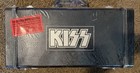 Kiss The Definitive Collection 5-disc Set In Mini Guitar Case Complete W  Keys
