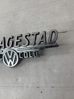 Vintage Vern Hagestad Denver Colorado Dealership Emblem Badge-very Rare  