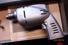 Vintage Usa Skil Model 549  1 4  Drill With Case And Papers