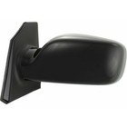 Power Paintable Driver Side Mirror No Auto Dimming Non Folding 20032008