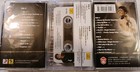 3 X Michael Jackson Audio Cassettes - Thriller  Bad   Dangerous - Us King Of Pop