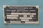      Molding Systems 7 5 Hp Plastic Granulator Belt-fed 230 460 Vac 3    912spl