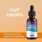   6 Pack   Gut Drops  Advanced Weight Loss   Gut Health Support Drops