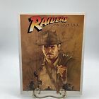 Original 1981 Indiana Jones  Raiders Of The Lost Ark Promotional Advertisement
