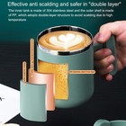 15 Oz Insulated Mug Travel Coffee Mug Stainless Steel Coffee Mug Camping Mug Cup