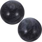2 Pcs Elderly Health Care Ball Jade Hand Health Exercise Ball Stress Relief