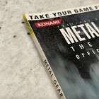 Metal Gear Solid The Twin Snakes Official Strategy Guide Nintendo Gamecube Game
