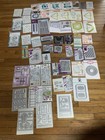 Lot Of 52 Sets Metal Cutting Dies-mixed Brands And Themes
