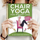 Chair Yoga For Weight Loss     50  Low   impact Exercises For Seniors   Adults