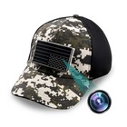 Hd 1080p Baseball Cap Design Wireless Connection Hat Video Camera Recorder Cam