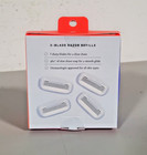 Billie Razor Refill Cartridge - 5 Blade Razor Refills  4 Refills  W  Aloe Soap