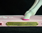 The Trail Of Painted Ponies Cowgirl Cadillac 3e 0865   4020476 No Box