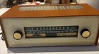 Grommes Precision Electronics Grt-100 Vintage Am Fm Vacuum Tube Tuner  W Manual