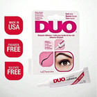 Duo Strip Lash Adhesive Extension Eyelash Glue False Lashes Dark Tone 240593
