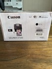 Canon Selphy Cp1300 Compact Photo Printer Wifi Printing Airprint White New Open