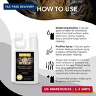 Odorcide Cat Attack Concentrate Odor Eliminator - Cat Urine Remover For Carpet  