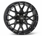 Itp Hurricane 15  Wheels Bk 32  Tricera Tires Polaris Rzr Xp 1000   Pro Xp