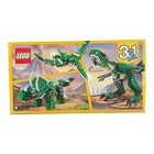 Lego Creator 31058 Mighty Dinosaurs T-rex 174pc Set New Sealed Box Wear