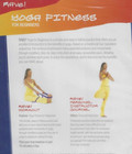Rave  Yoga Fitness New  Dvd Beginners  Shape  Tone Workout 15 Mins Day  Balance