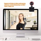  Webcam 0 3mp  Usb2 0 Web Camera Cam With Mic 360   For Computer Pc Laptop For 