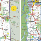Rand Mcnally Usa Road Atlas 2027 Best Large Scale Travel Maps United States Neww