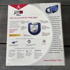 Iomega Zip Drive 250mb External Usb  Color Blue Open Box
