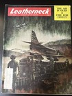 Lot 6x Leatherneck Magazines May June July Aug Oct Nov 1966 - Rare Vintage