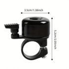 Bike Bell Mountain Road Bicycle Sound Handlebar Alarm Ring Frame Safety Cycling