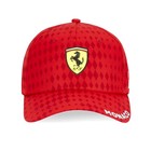 Scuderia Ferrari Formula 1 Monaco Cap - Sebastian Vettel - Charles Leclerc - Hat
