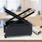 Log Briquette Maker Free Eco Recycle Newspaper Fuel Block Fire Brick Press Paper