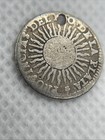 1815 Argentina United Provinces Of The Rio De La Plata 1 2 Reale Potosi Mint 64 