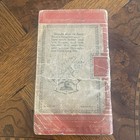 Vintage Farmer s Pocket Ledger John Deere  series D1-281   1924 Great Falls Mont