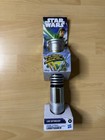 Star Wars Luke Skywalker Light Up Lightsaber Costume Toy New Sealed