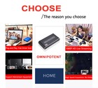 Hdm To Usb3 0 Video Capture Dongle 2x1 Switcher In One 4kp60 Recorder Converter
